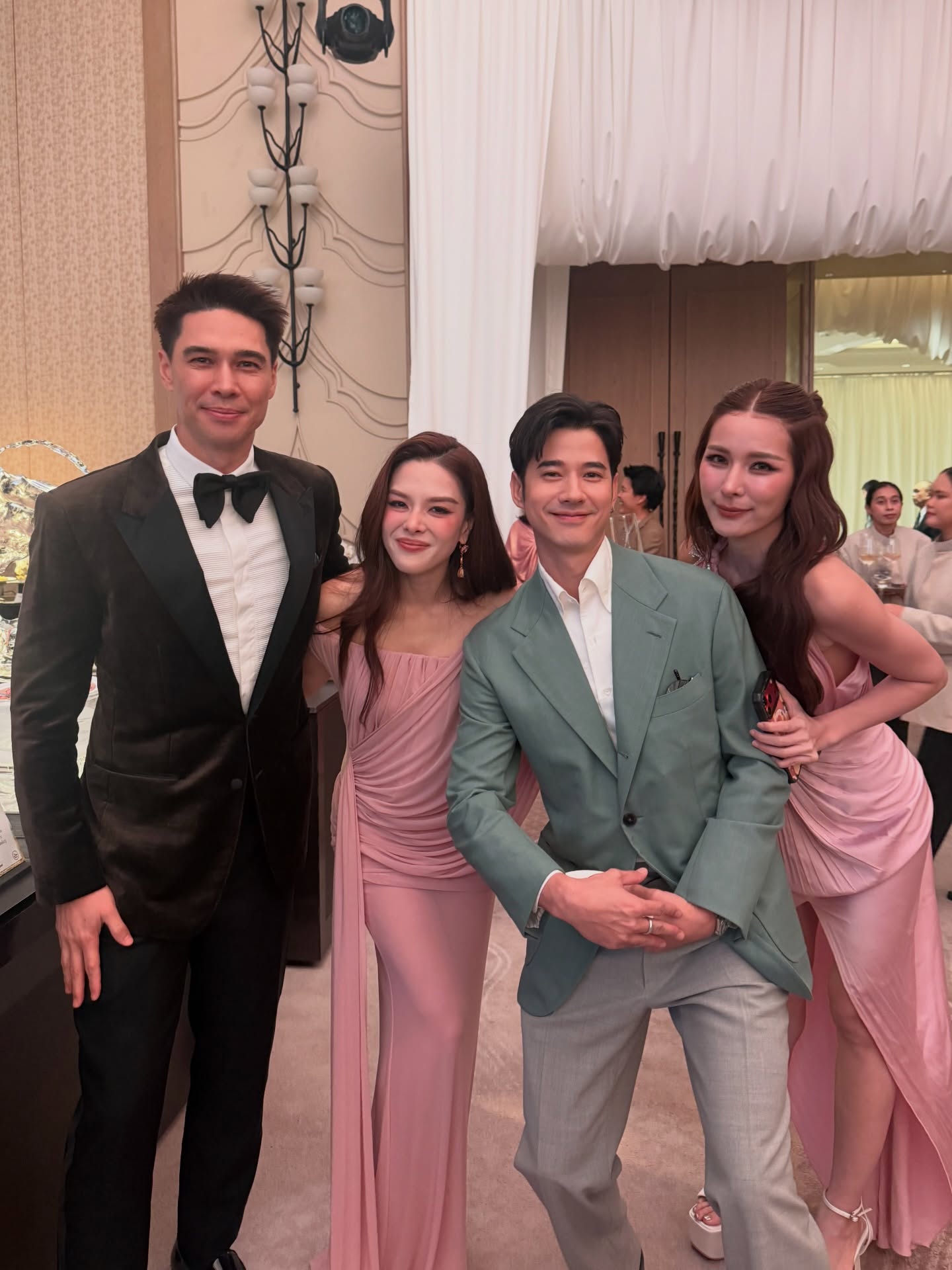 ลีเดีย - ศรัณย์รัชต์ วิสุทธิธาดา