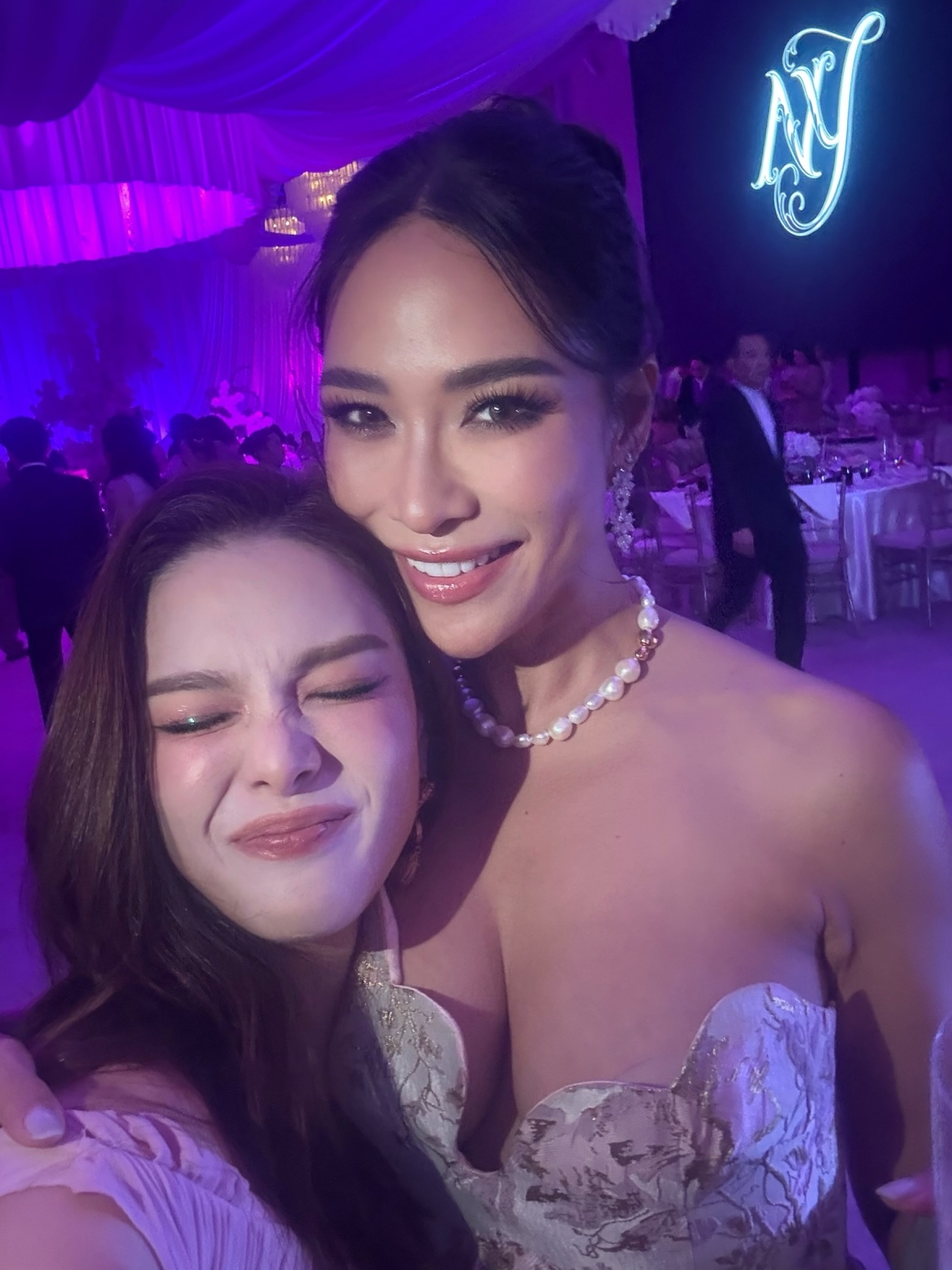 ลีเดีย - ศรัณย์รัชต์ วิสุทธิธาดา