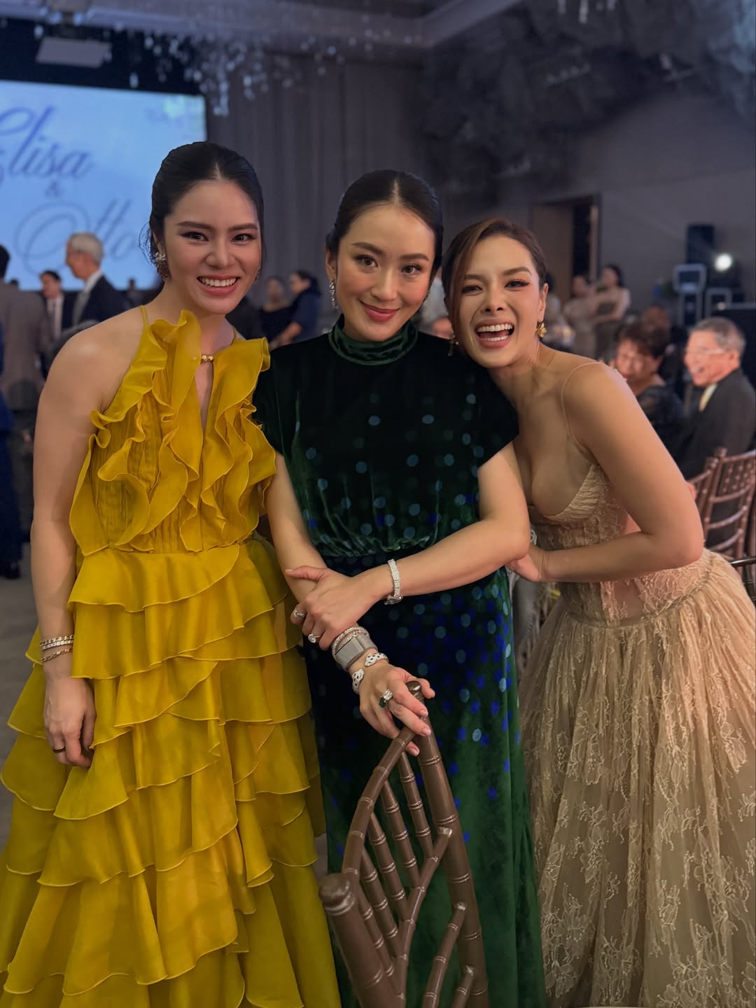 ลีเดีย - ศรัณย์รัชต์ วิสุทธิธาดา