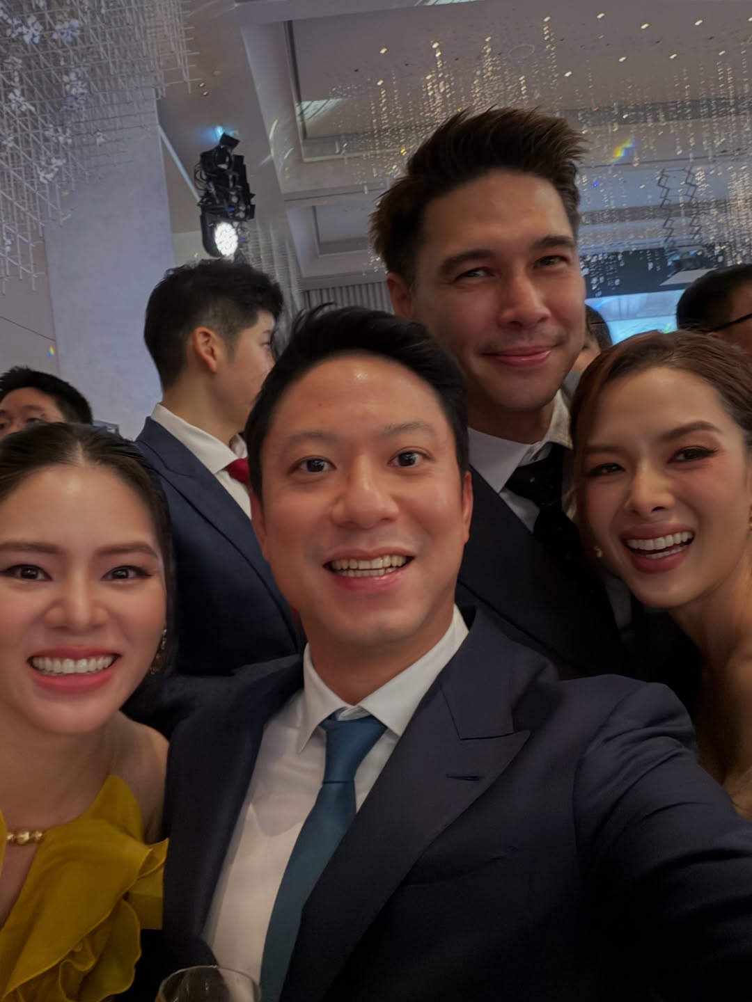 ลีเดีย - ศรัณย์รัชต์ วิสุทธิธาดา