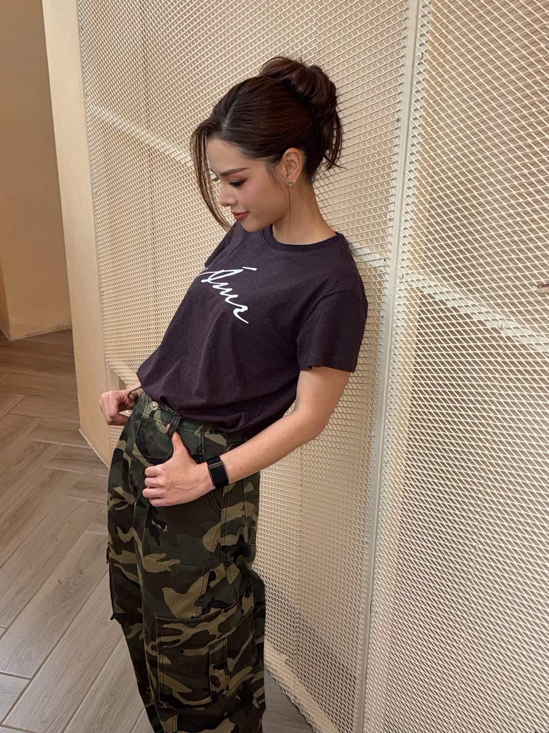 ลีเดีย - ศรัณย์รัชต์ วิสุทธิธาดา
