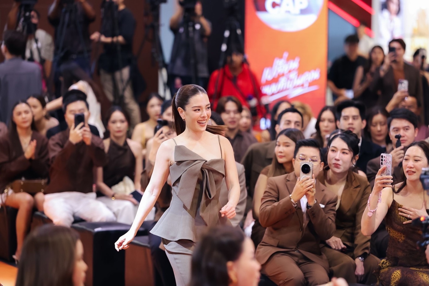 ลีเดีย - ศรัณย์รัชต์ วิสุทธิธาดา