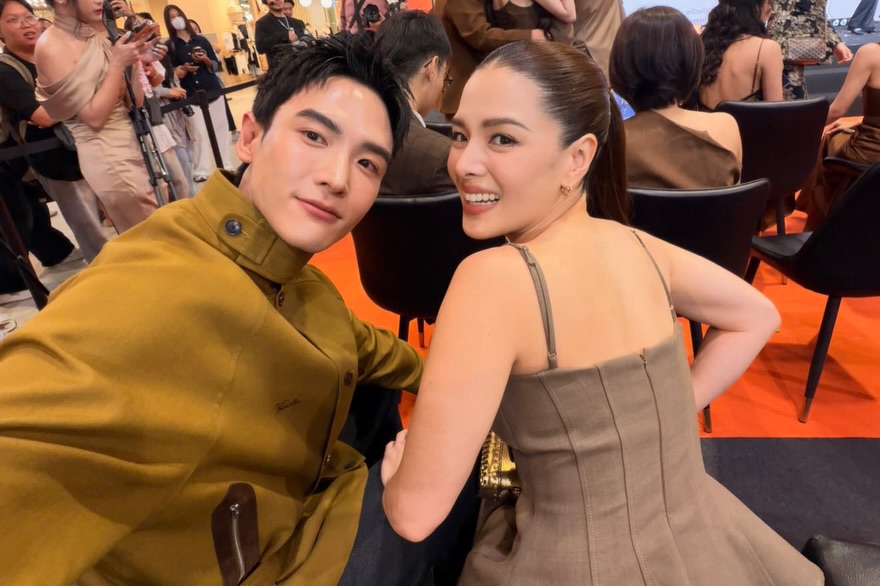 ลีเดีย - ศรัณย์รัชต์ วิสุทธิธาดา
