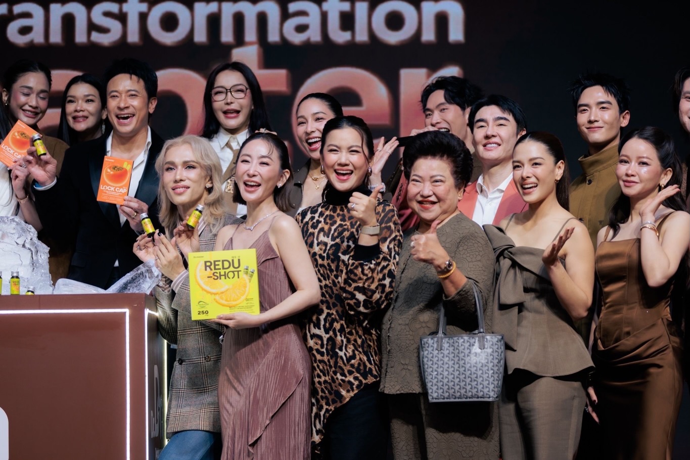 ลีเดีย - ศรัณย์รัชต์ วิสุทธิธาดา