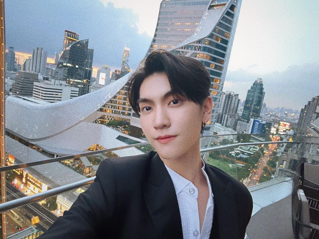 บอส - ชัยกมล เสริมส่งวิทยะ
