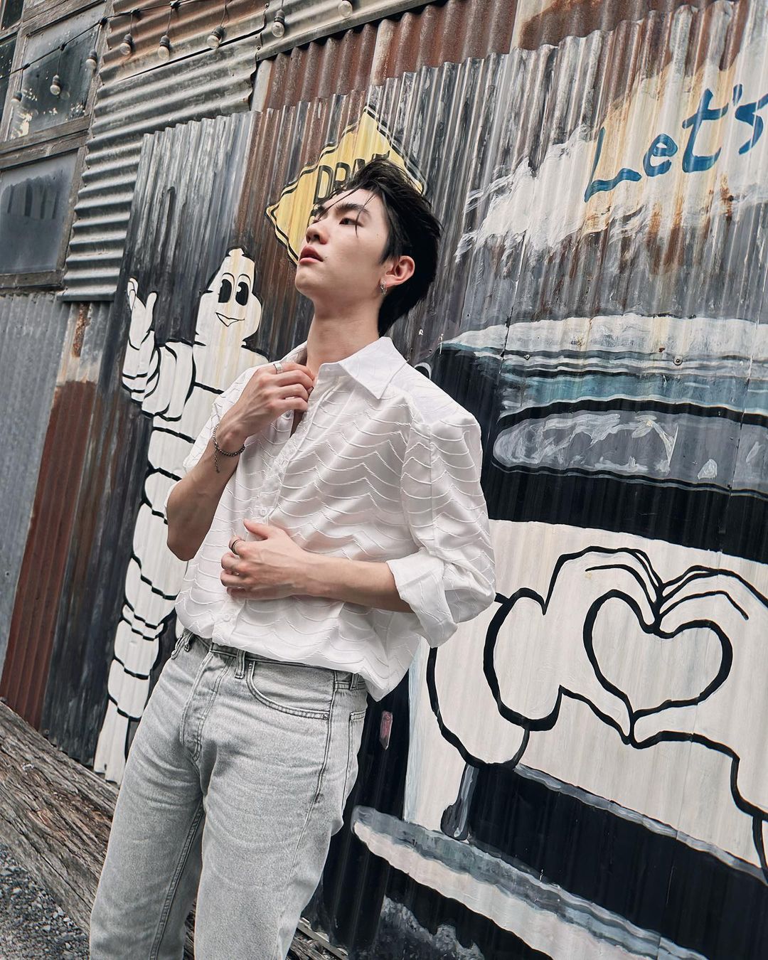 บอส - ชัยกมล เสริมส่งวิทยะ
