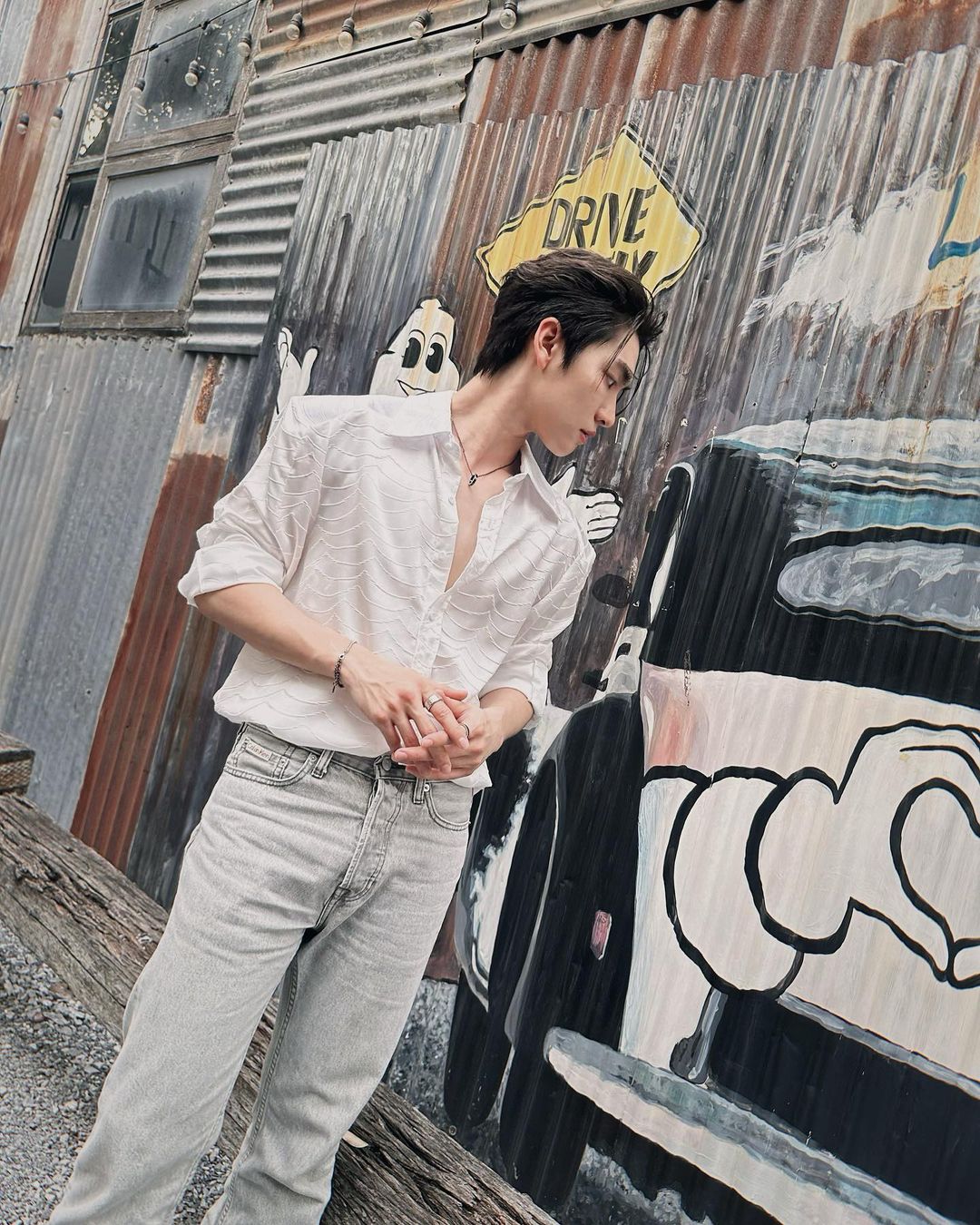 บอส - ชัยกมล เสริมส่งวิทยะ