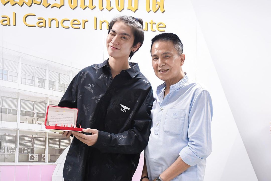 บอส - ชัยกมล เสริมส่งวิทยะ