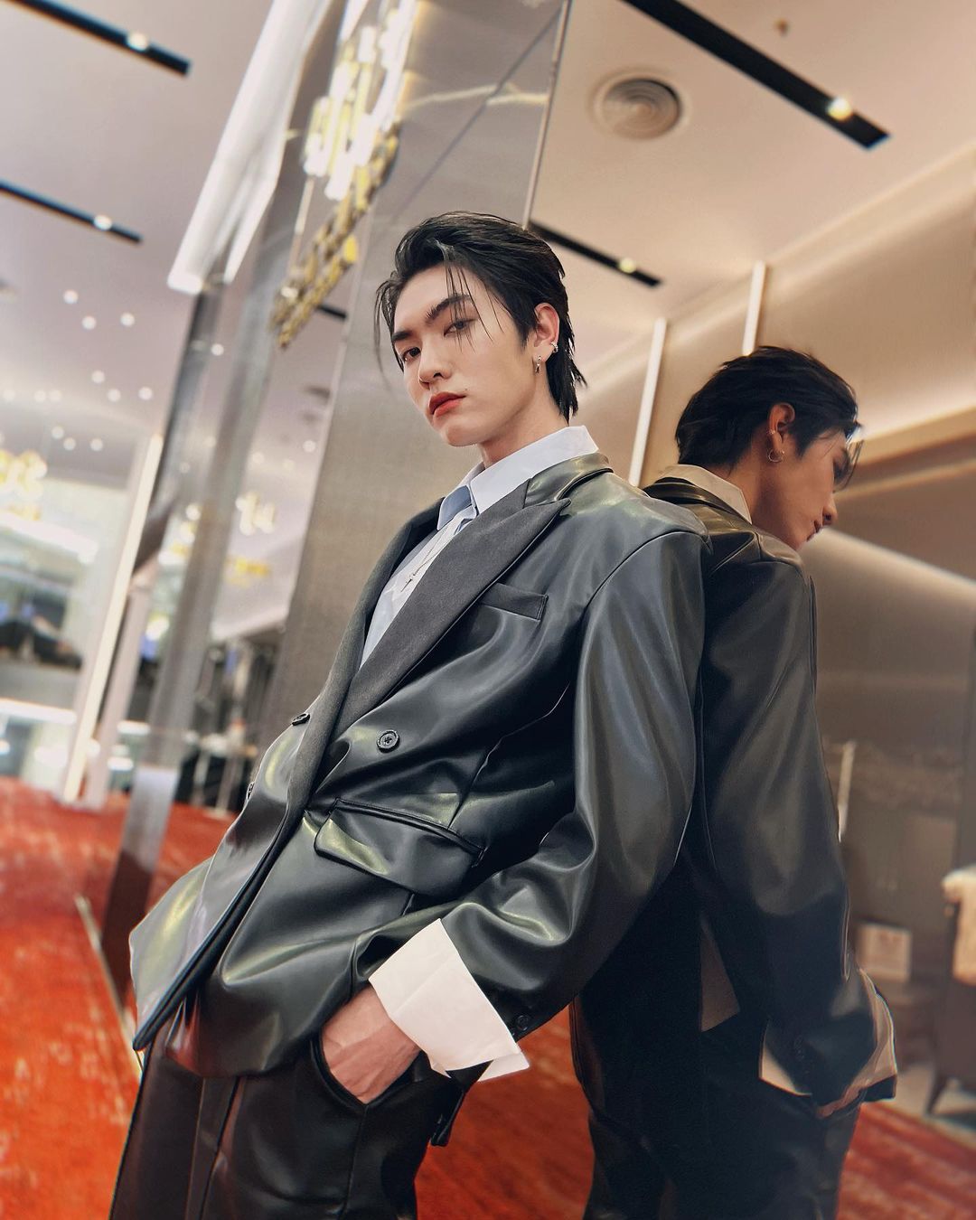 บอส - ชัยกมล เสริมส่งวิทยะ