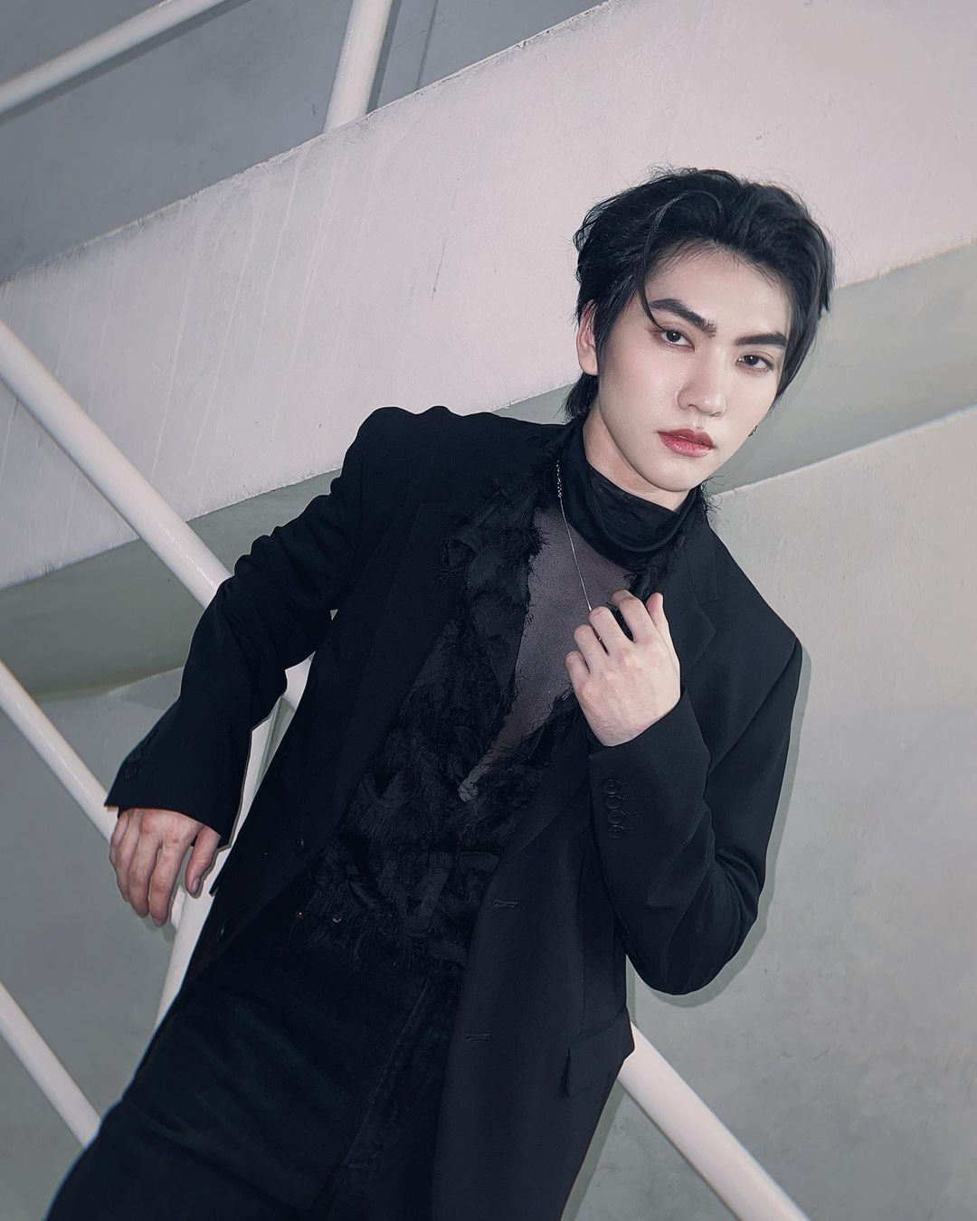 บอส - ชัยกมล เสริมส่งวิทยะ