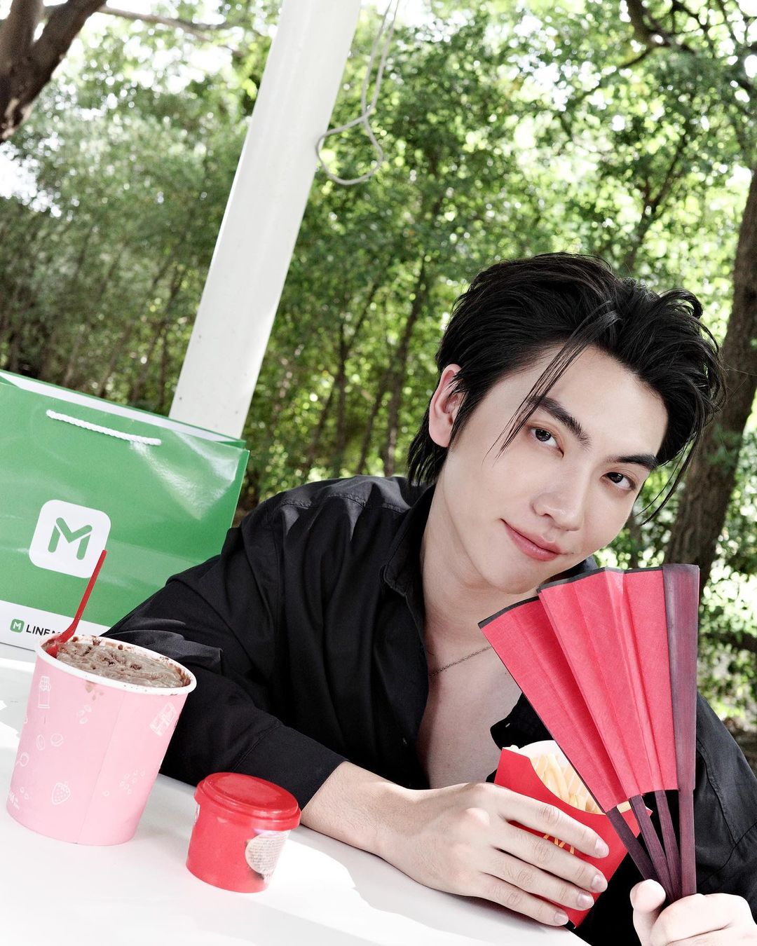 บอส - ชัยกมล เสริมส่งวิทยะ