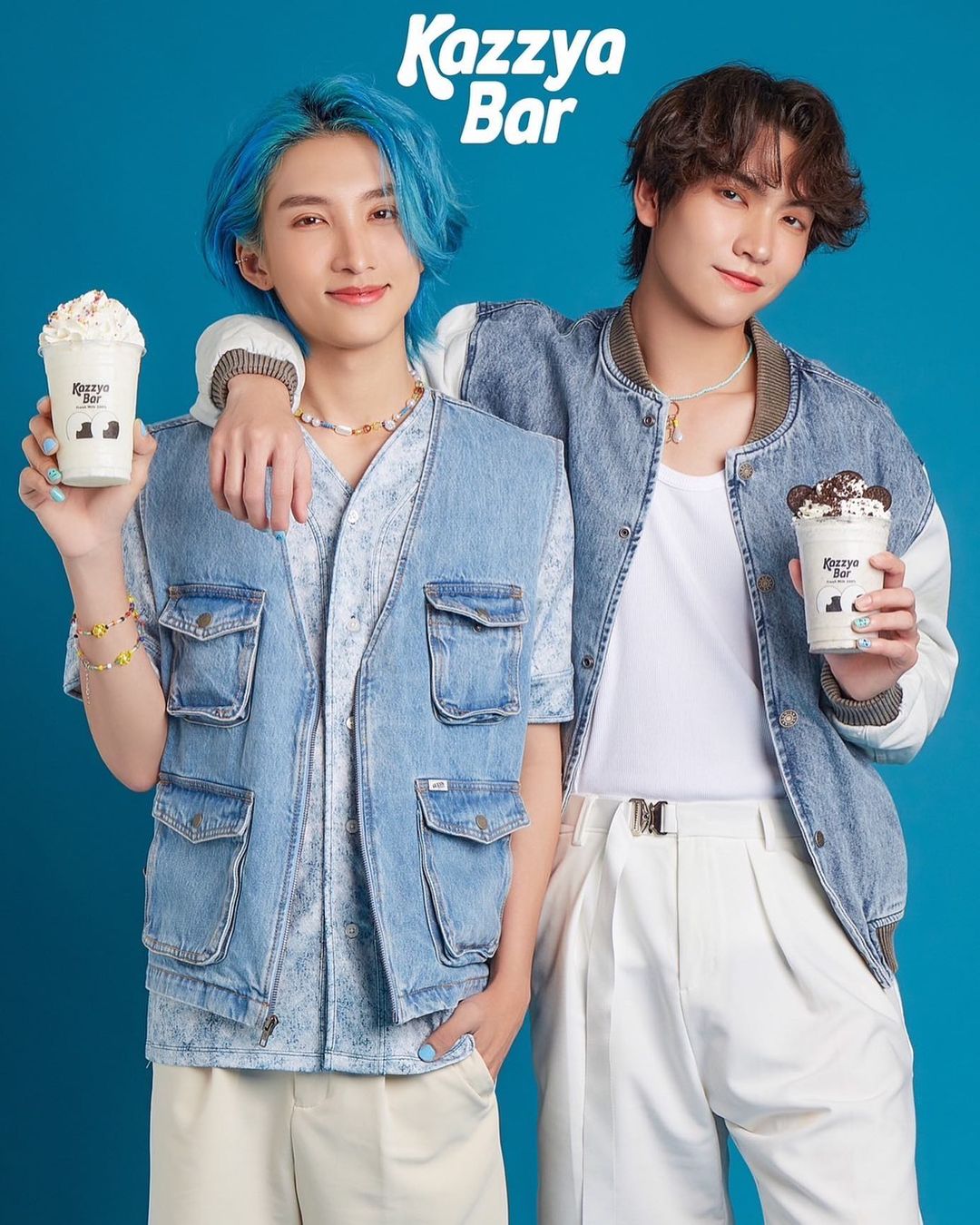 บอส - ชัยกมล เสริมส่งวิทยะ