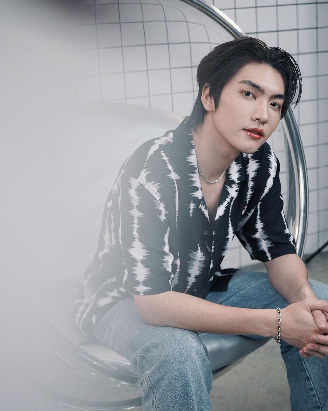 บอส - ชัยกมล เสริมส่งวิทยะ