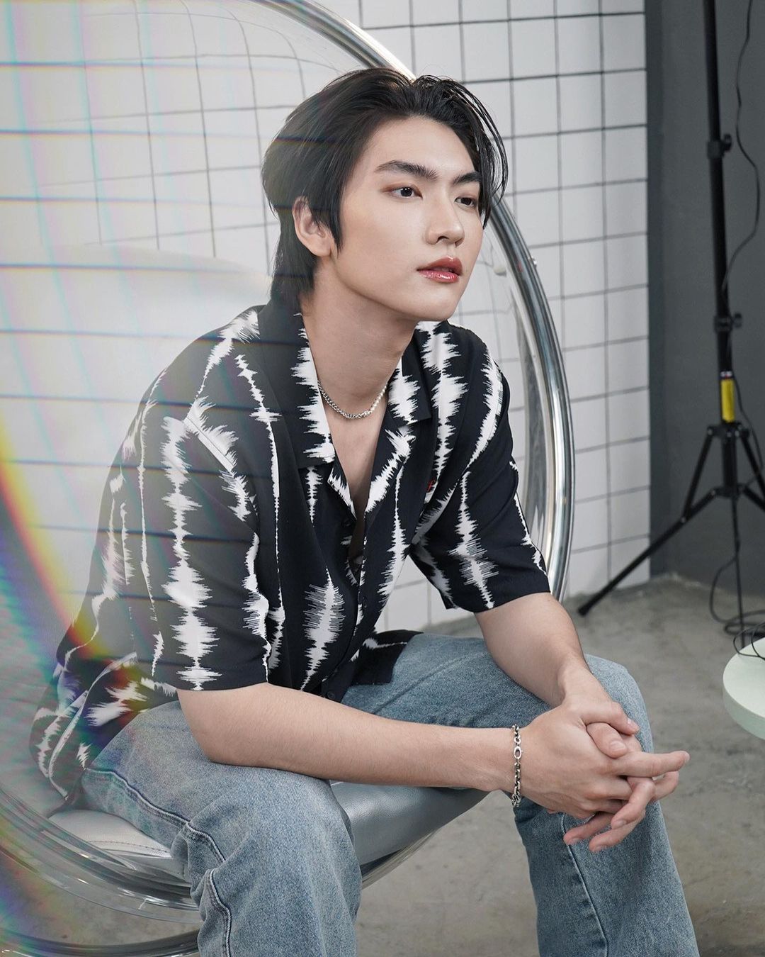 บอส - ชัยกมล เสริมส่งวิทยะ
