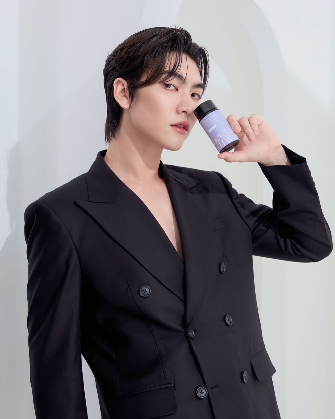 บอส - ชัยกมล เสริมส่งวิทยะ
