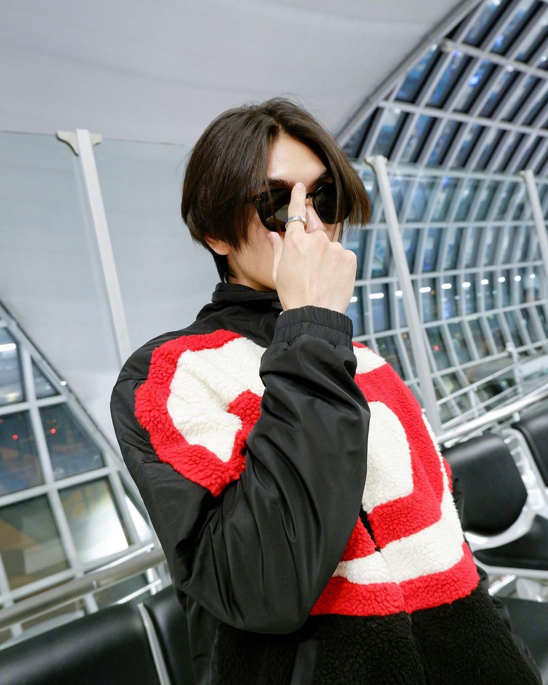 บอส - ชัยกมล เสริมส่งวิทยะ
