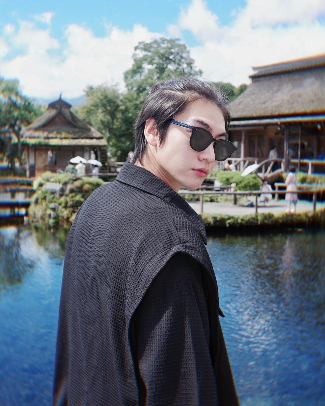 บอส - ชัยกมล เสริมส่งวิทยะ