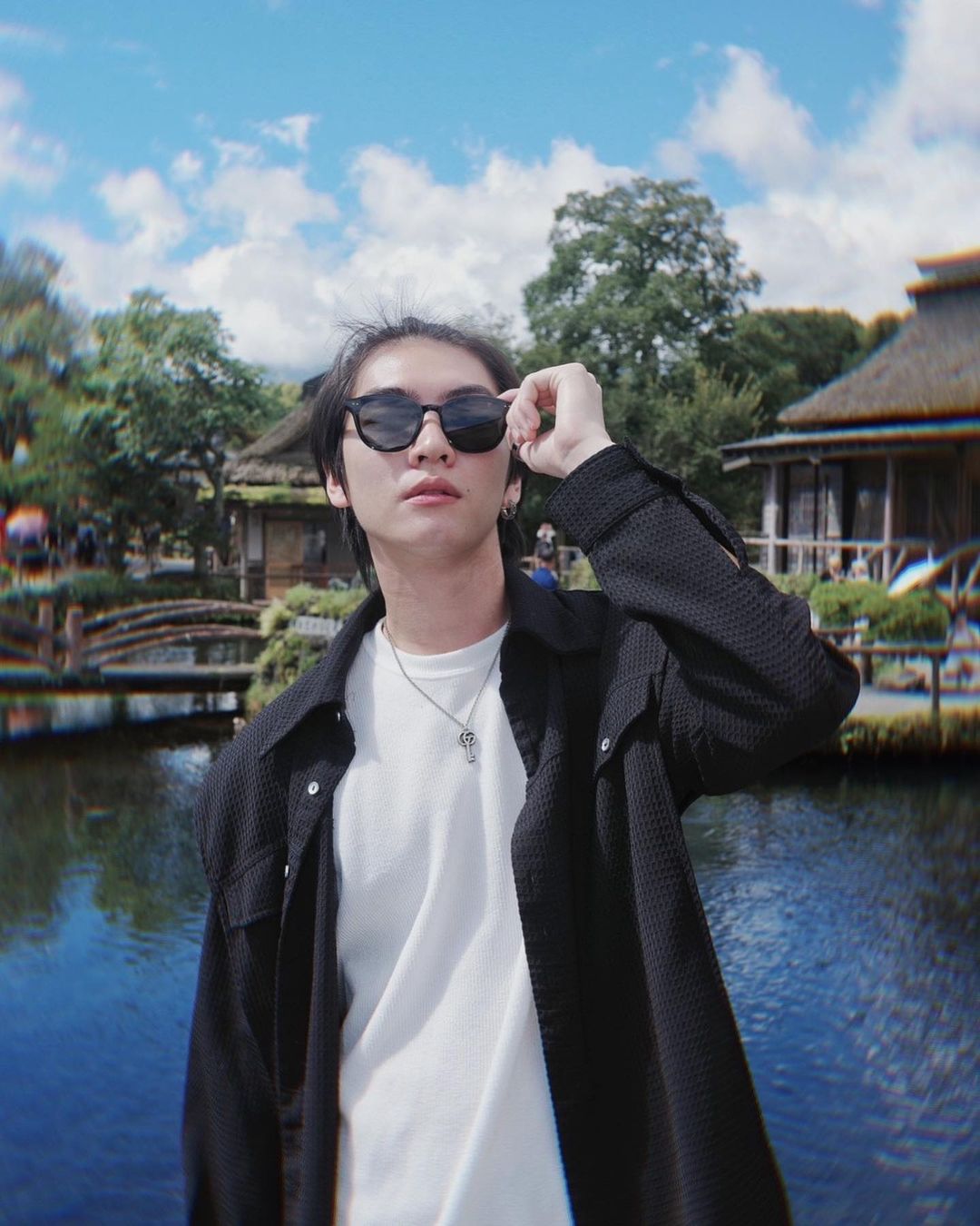 บอส - ชัยกมล เสริมส่งวิทยะ