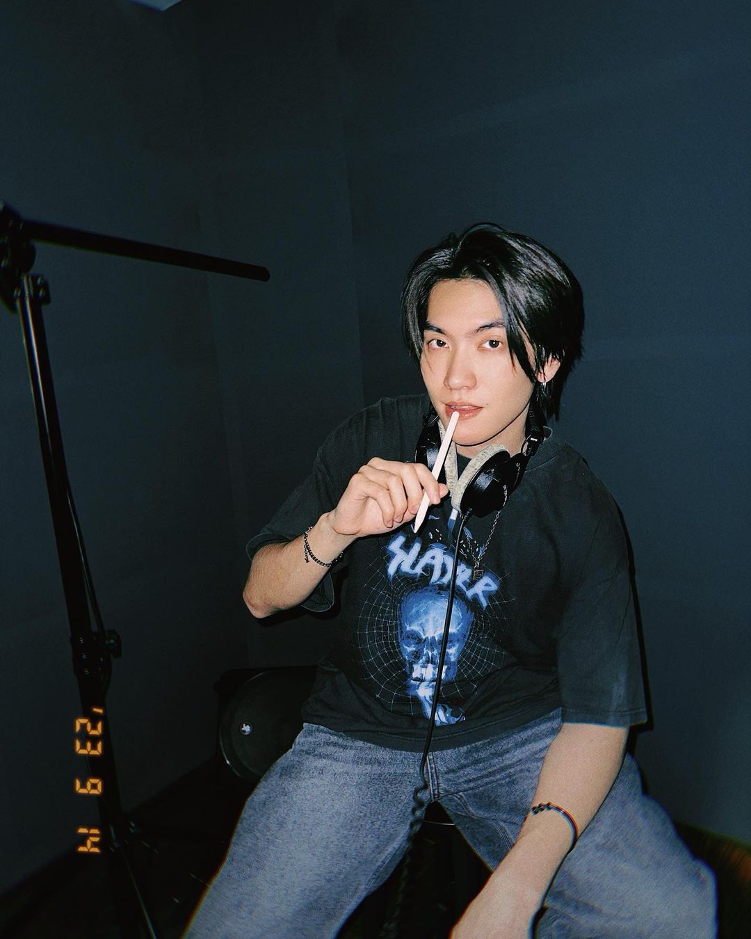 บอส - ชัยกมล เสริมส่งวิทยะ