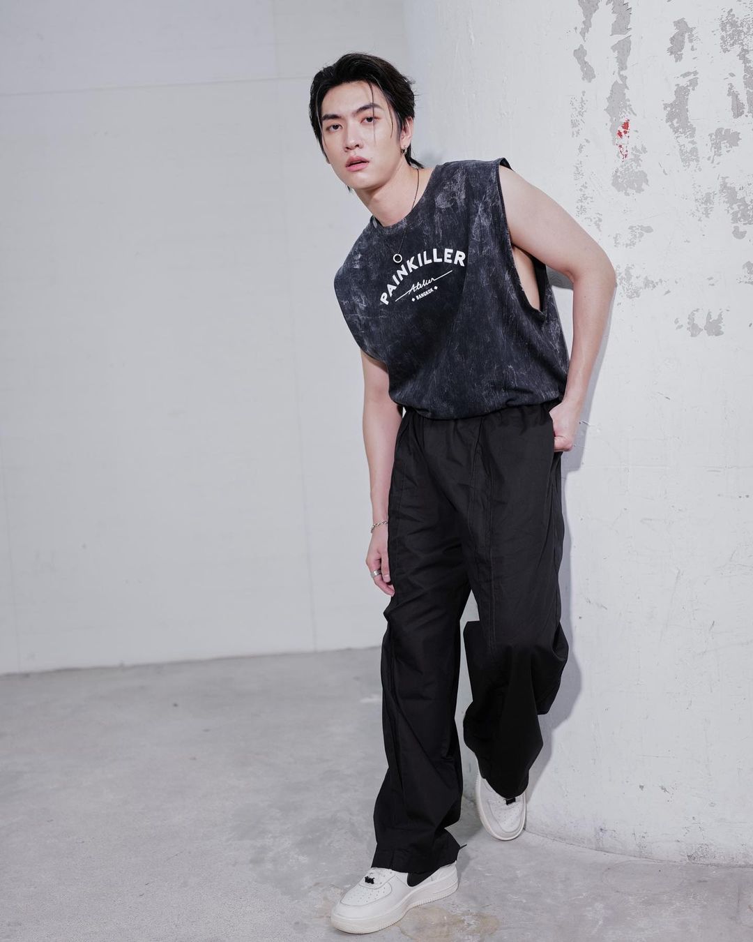 บอส - ชัยกมล เสริมส่งวิทยะ
