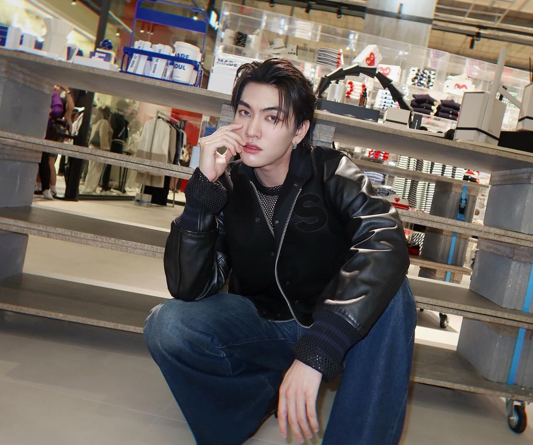 บอส - ชัยกมล เสริมส่งวิทยะ