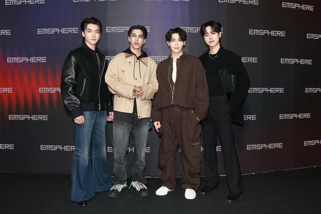 บอส - ชัยกมล เสริมส่งวิทยะ