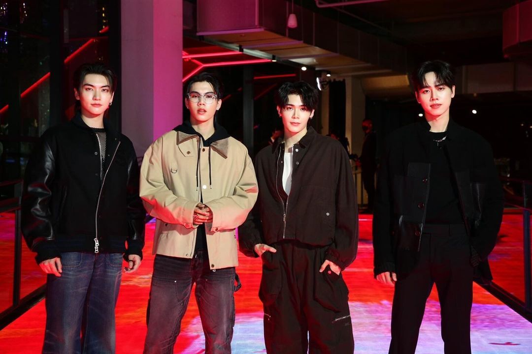 บอส - ชัยกมล เสริมส่งวิทยะ