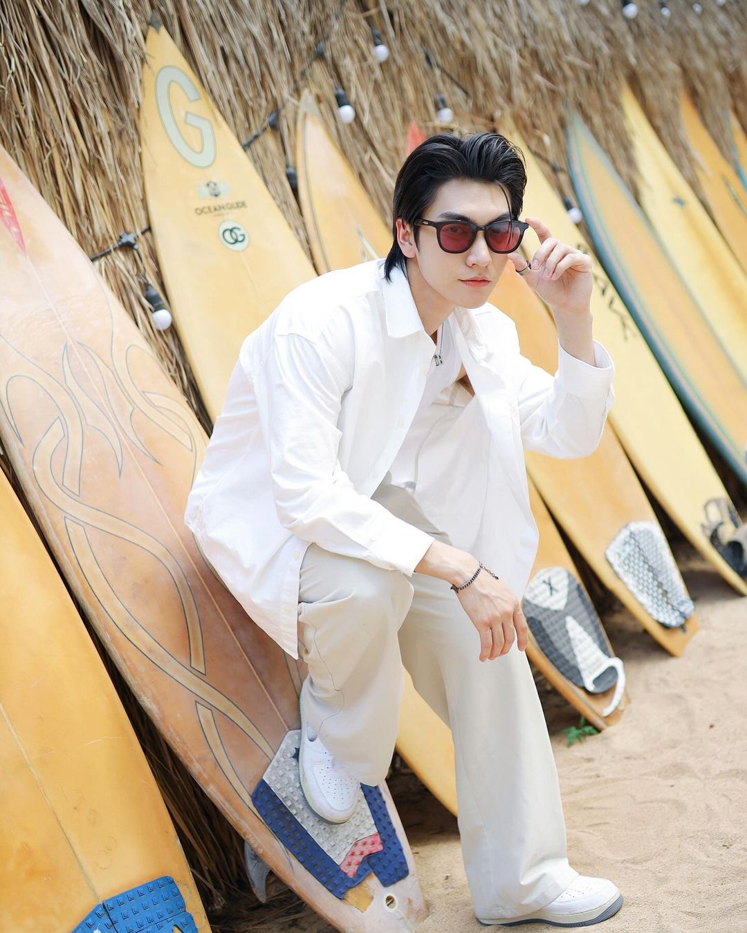 บอส - ชัยกมล เสริมส่งวิทยะ