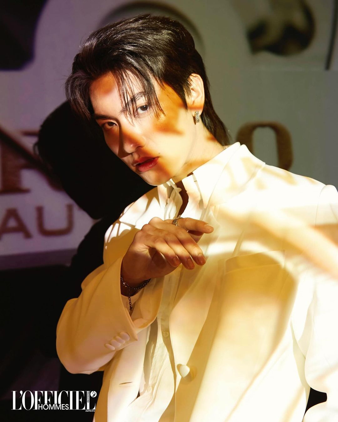 บอส - ชัยกมล เสริมส่งวิทยะ