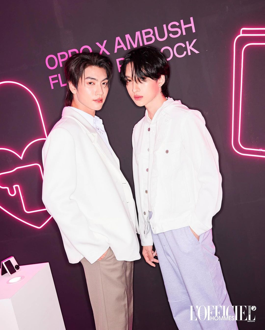 บอส - ชัยกมล เสริมส่งวิทยะ