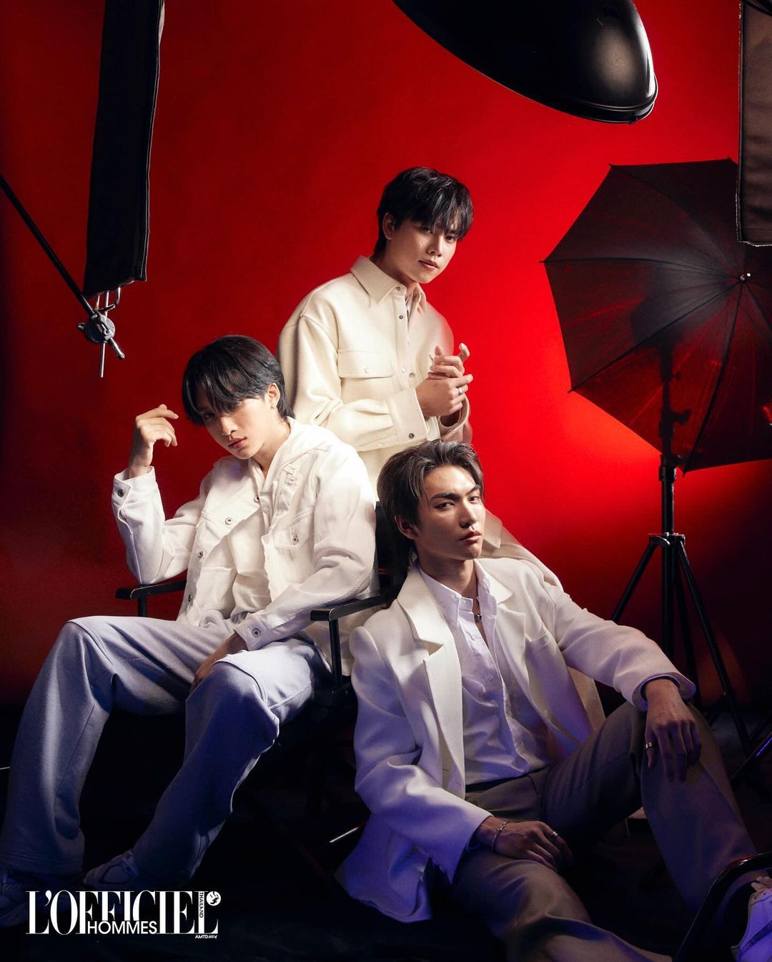 บอส - ชัยกมล เสริมส่งวิทยะ