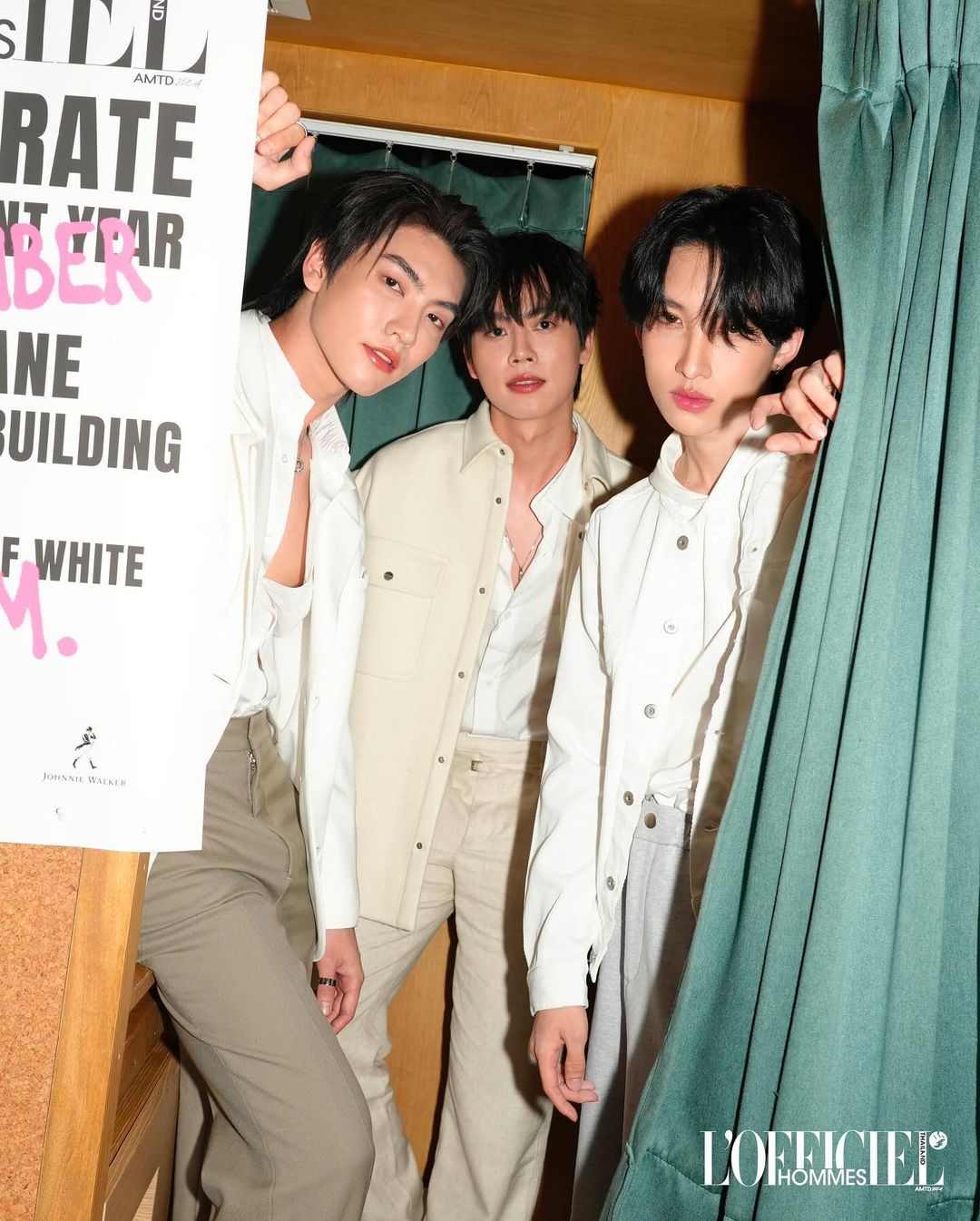 บอส - ชัยกมล เสริมส่งวิทยะ