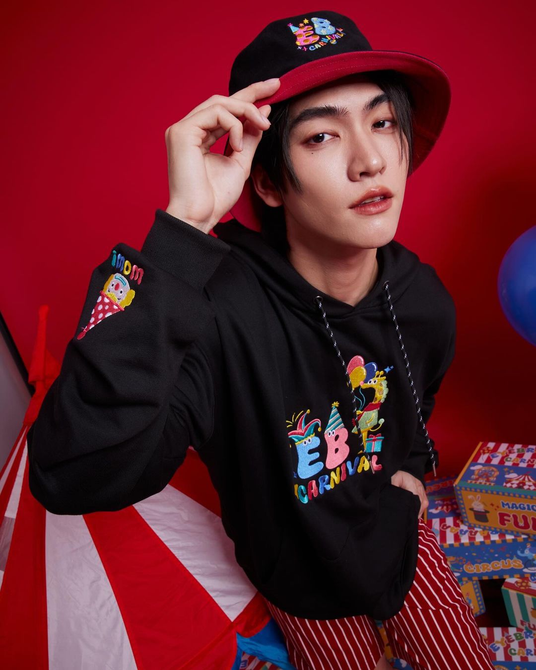 บอส - ชัยกมล เสริมส่งวิทยะ