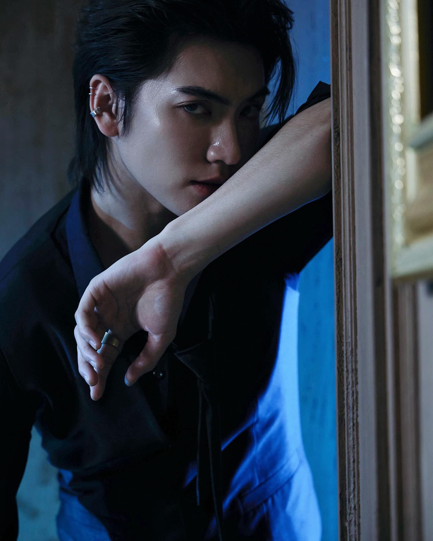 บอส - ชัยกมล เสริมส่งวิทยะ