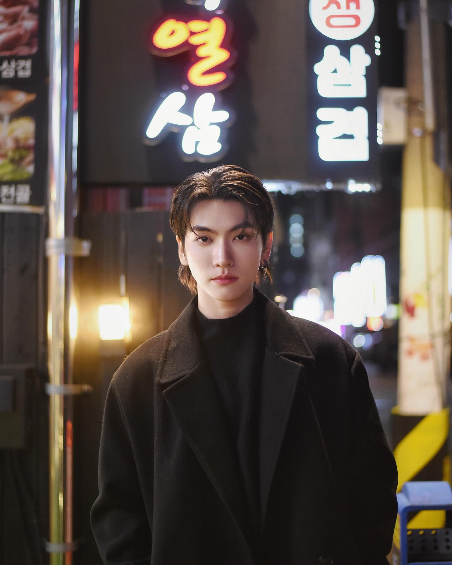 บอส - ชัยกมล เสริมส่งวิทยะ
