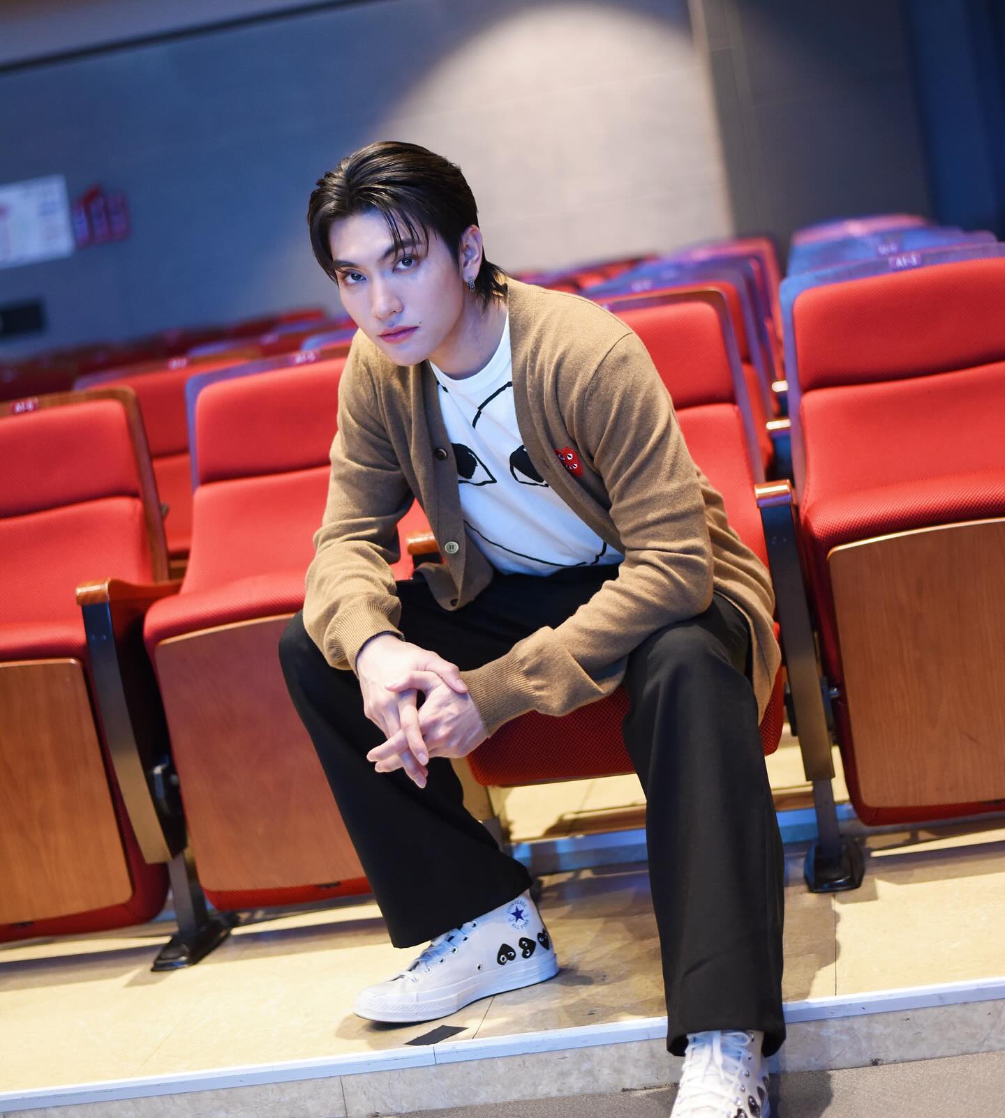 บอส - ชัยกมล เสริมส่งวิทยะ