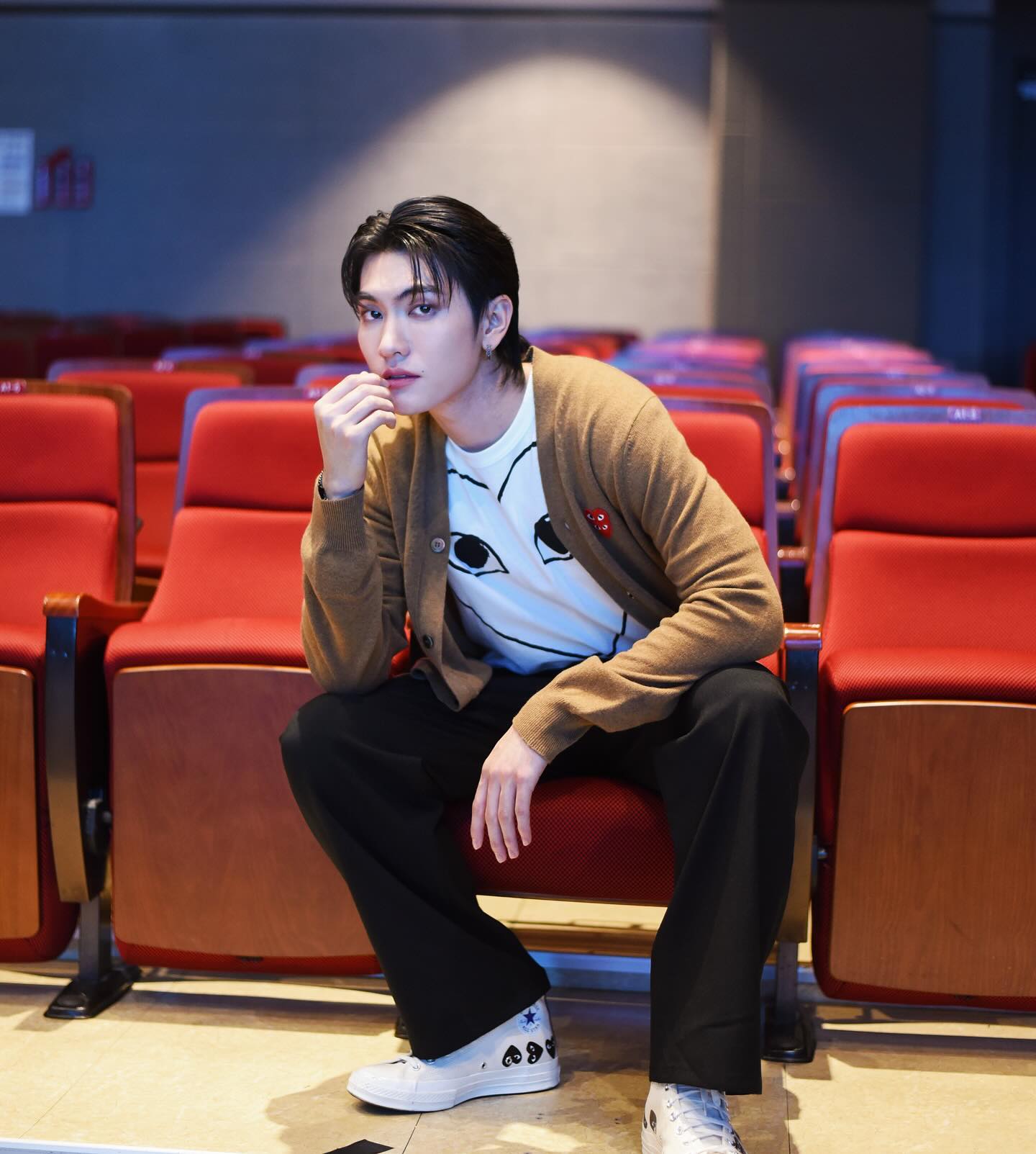 บอส - ชัยกมล เสริมส่งวิทยะ