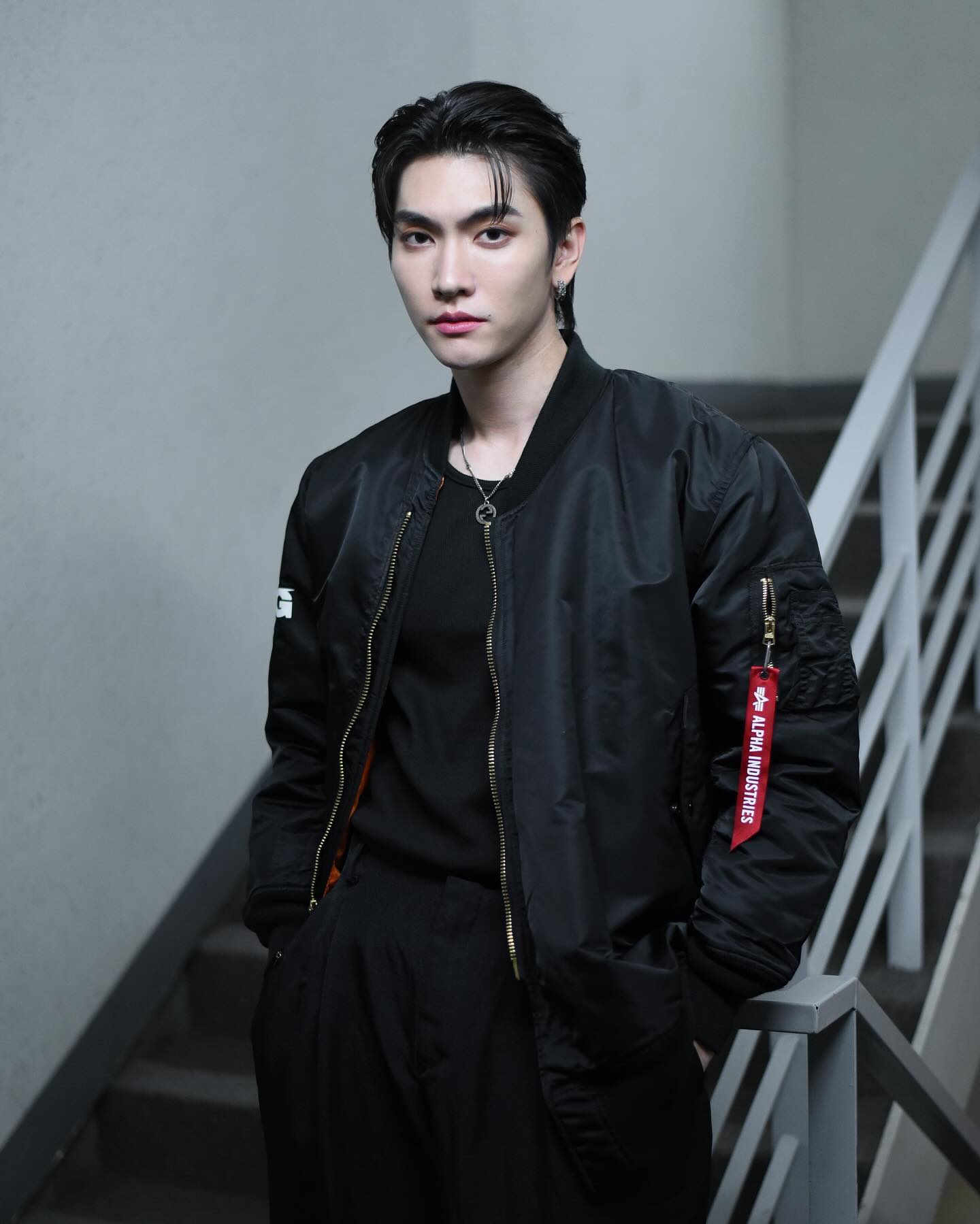 บอส - ชัยกมล เสริมส่งวิทยะ