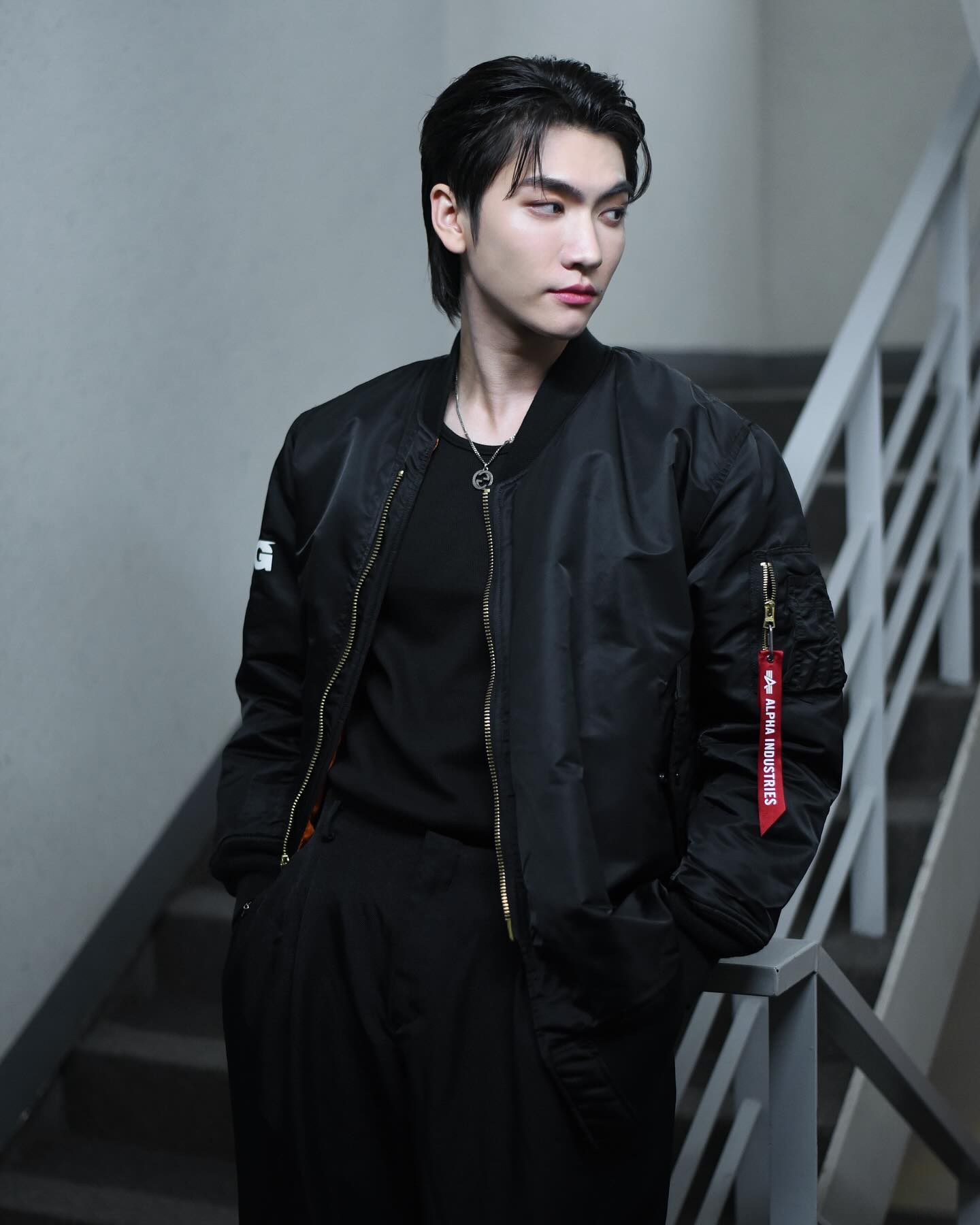 บอส - ชัยกมล เสริมส่งวิทยะ
