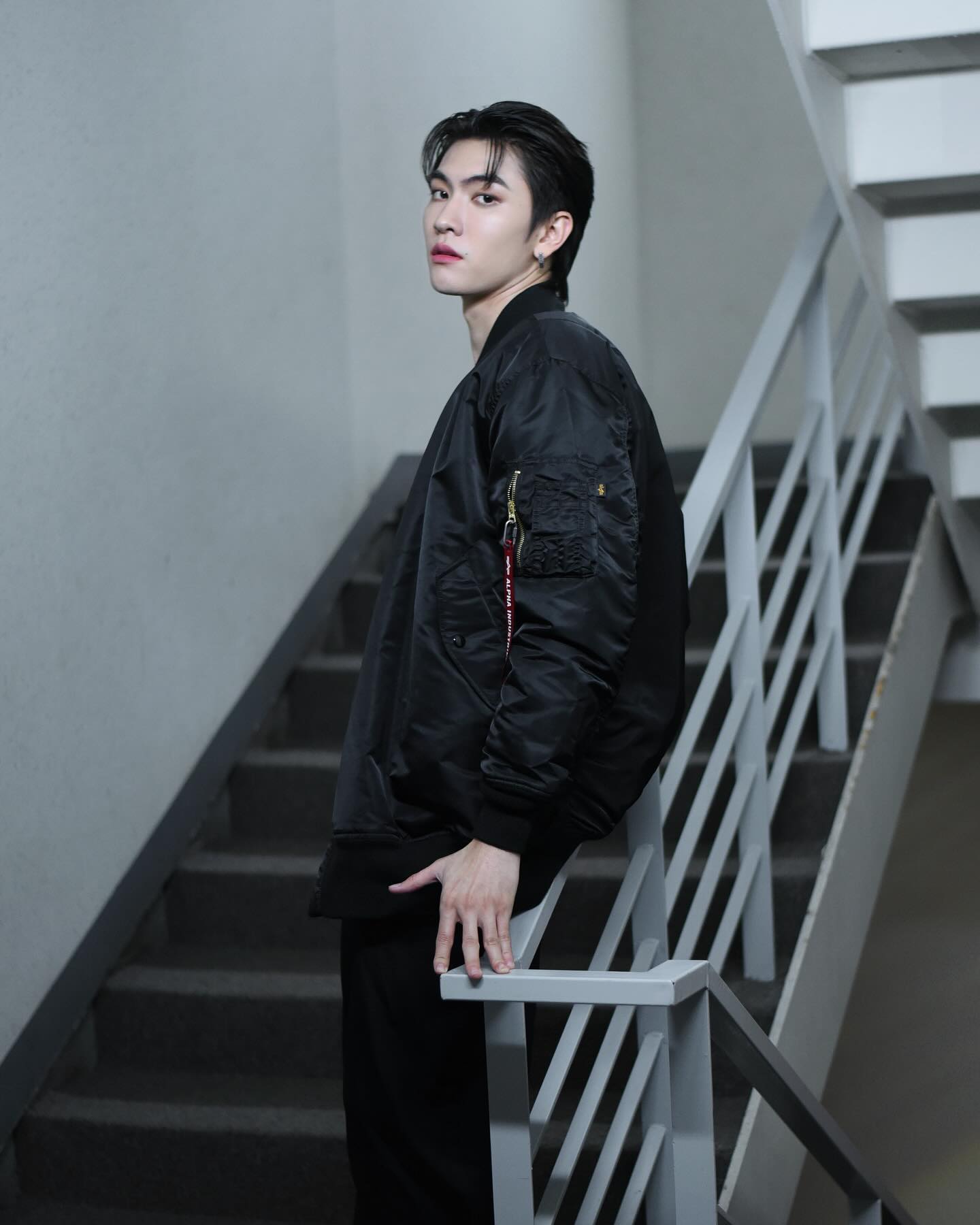 บอส - ชัยกมล เสริมส่งวิทยะ