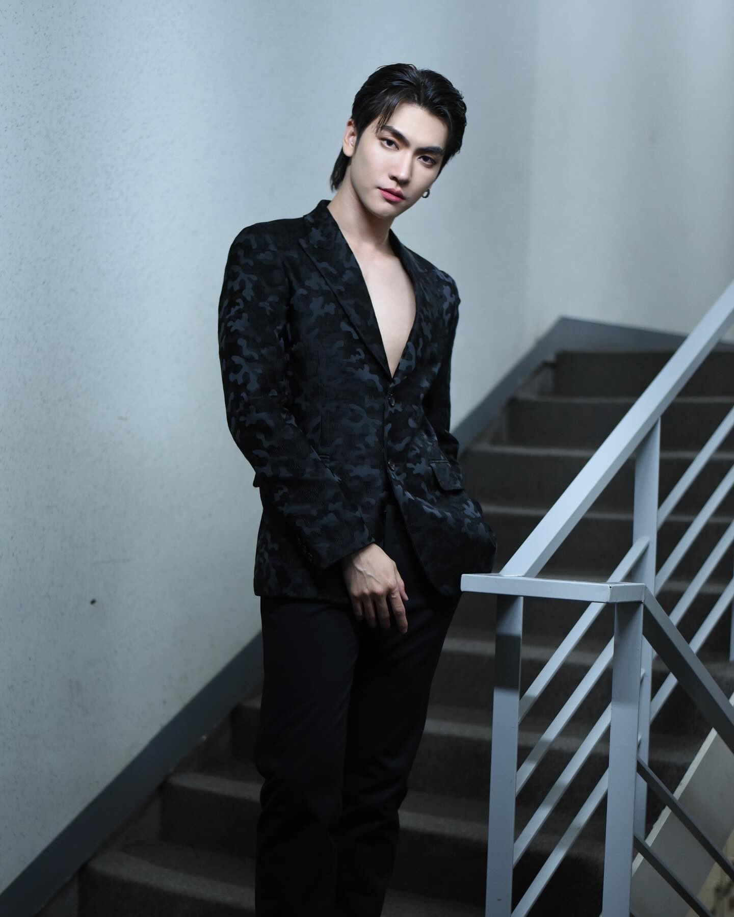 บอส - ชัยกมล เสริมส่งวิทยะ