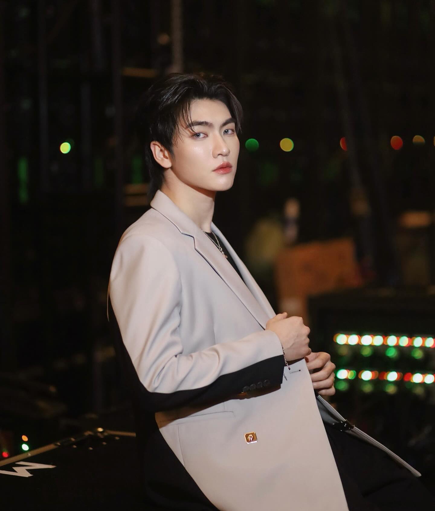 บอส - ชัยกมล เสริมส่งวิทยะ