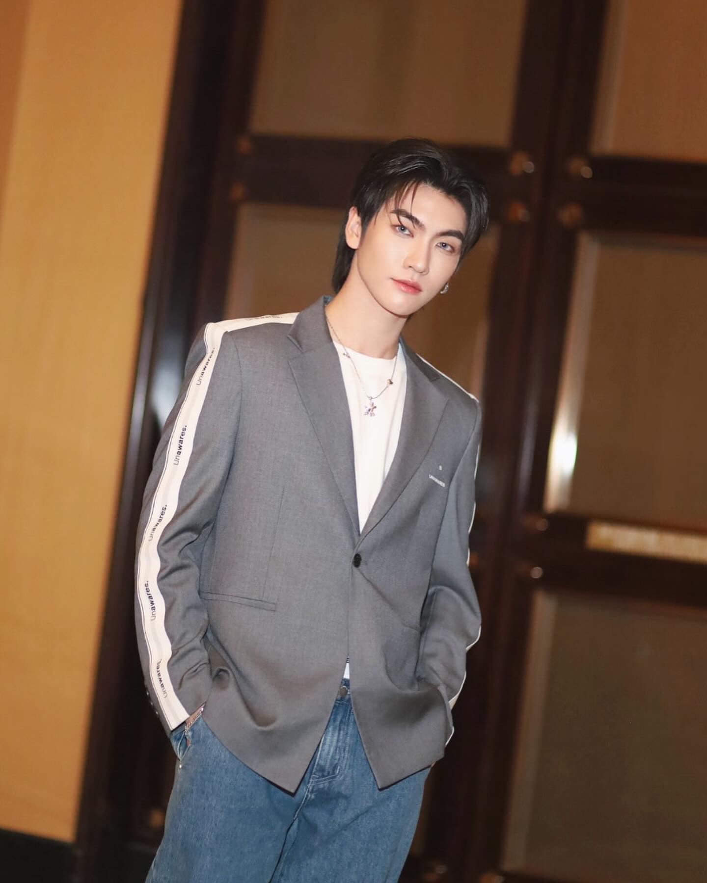 บอส - ชัยกมล เสริมส่งวิทยะ