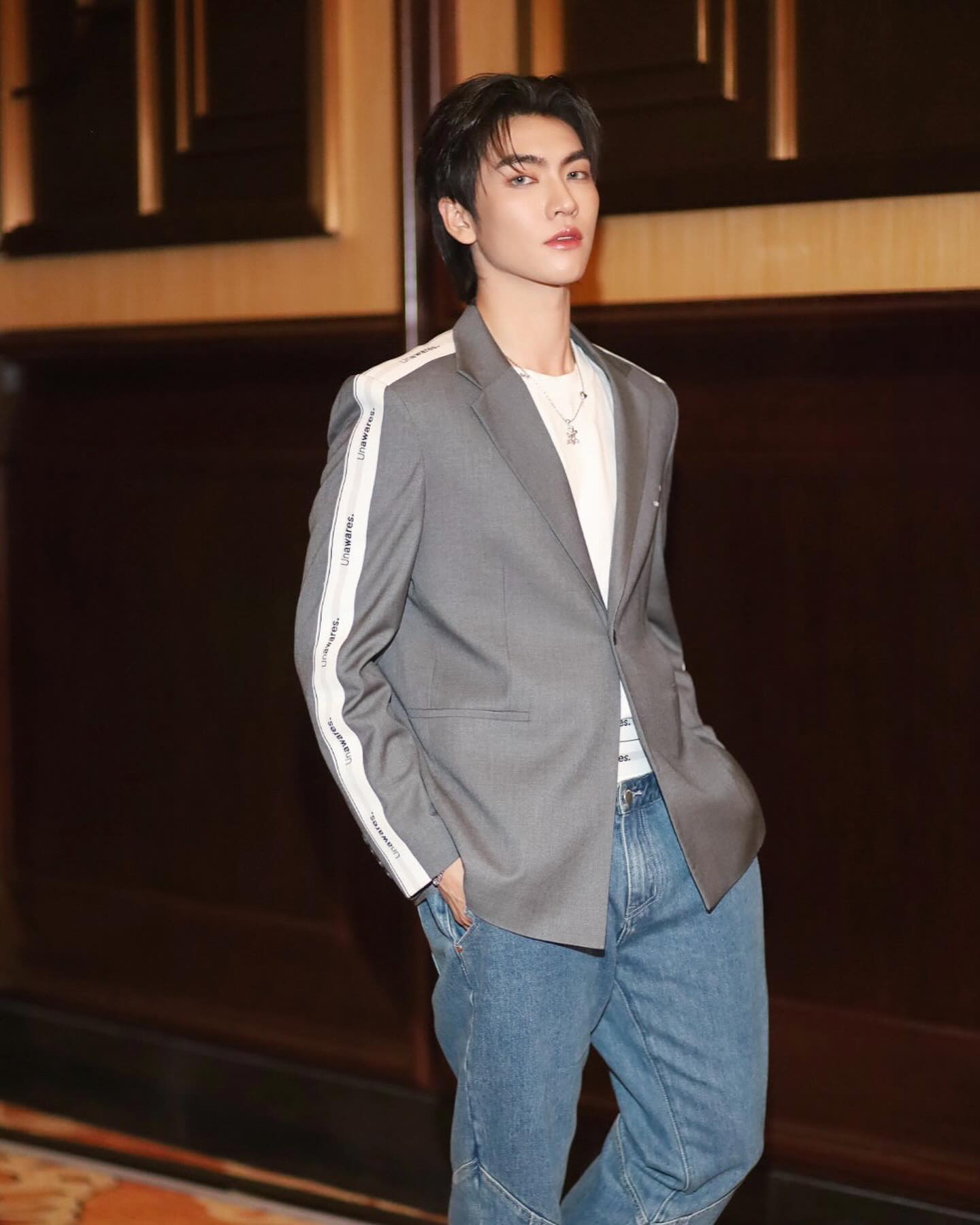 บอส - ชัยกมล เสริมส่งวิทยะ