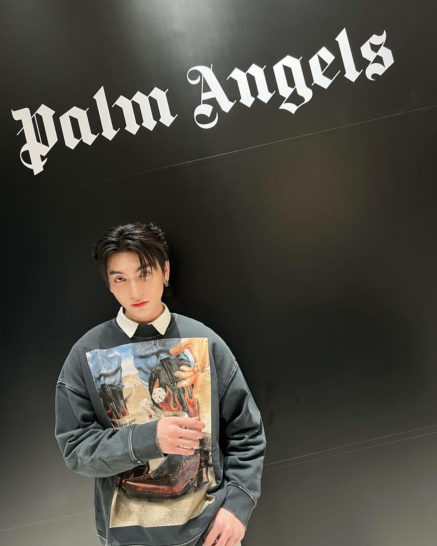 บอส - ชัยกมล เสริมส่งวิทยะ