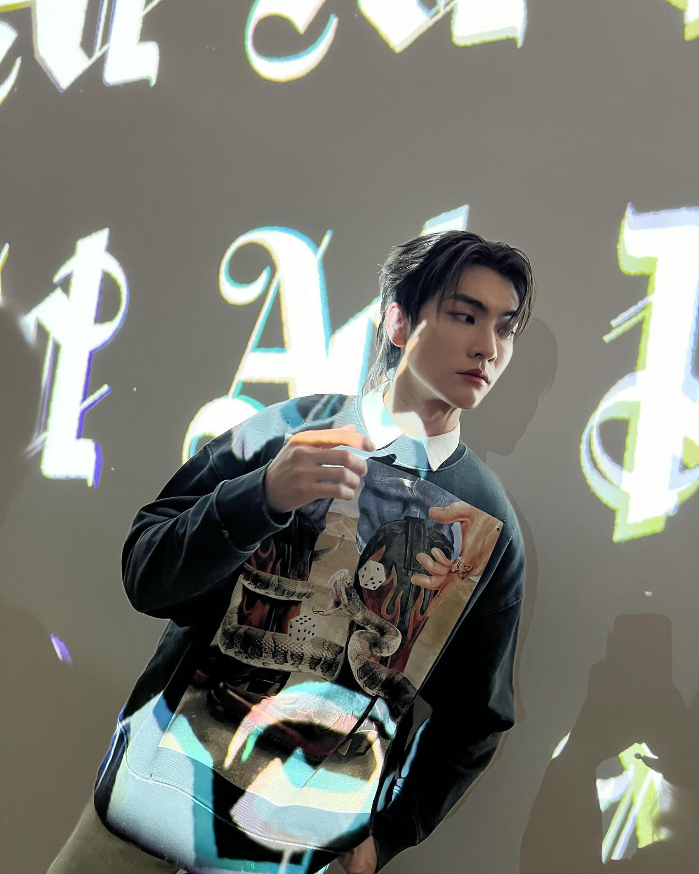 บอส - ชัยกมล เสริมส่งวิทยะ