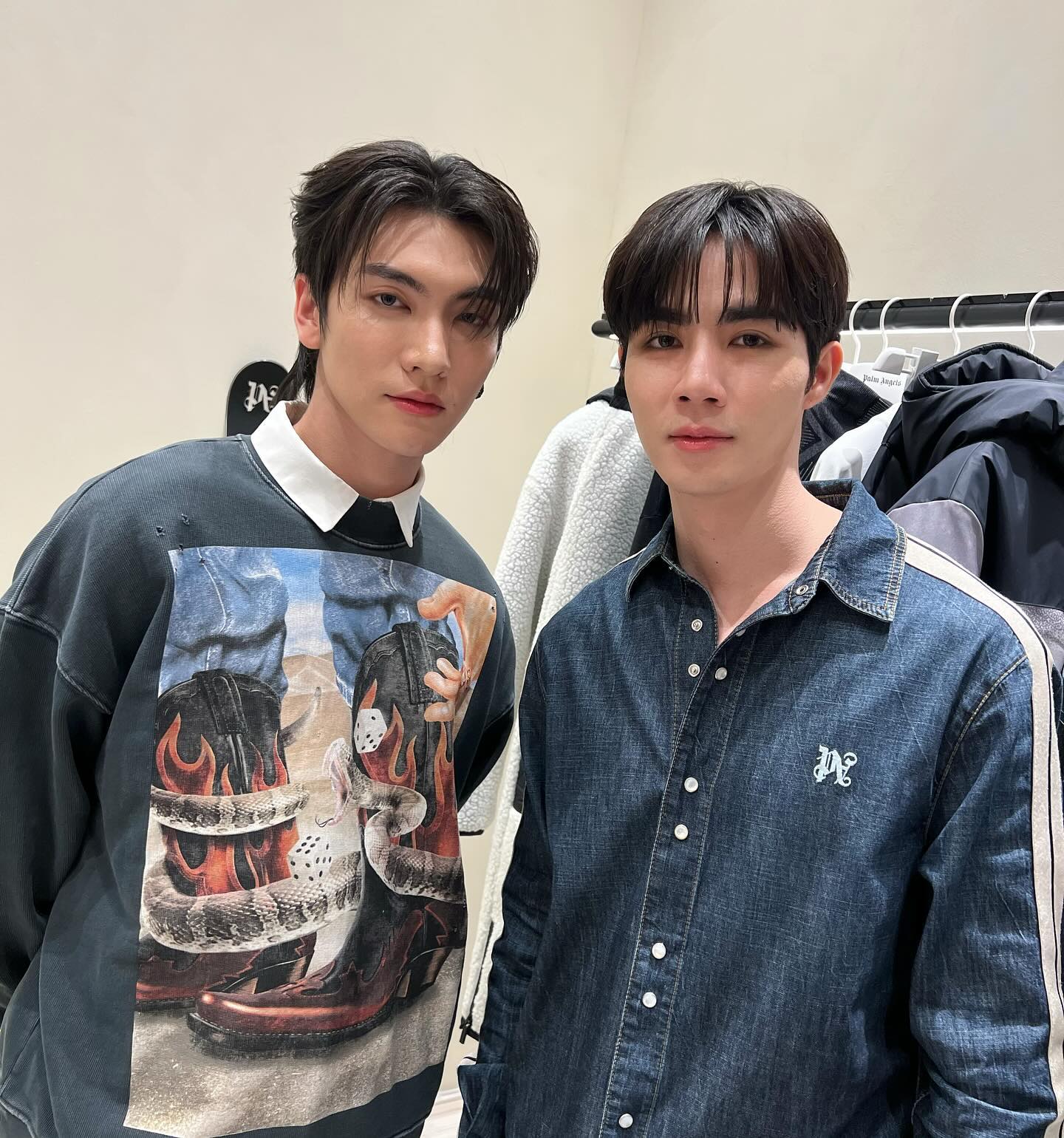 บอส - ชัยกมล เสริมส่งวิทยะ