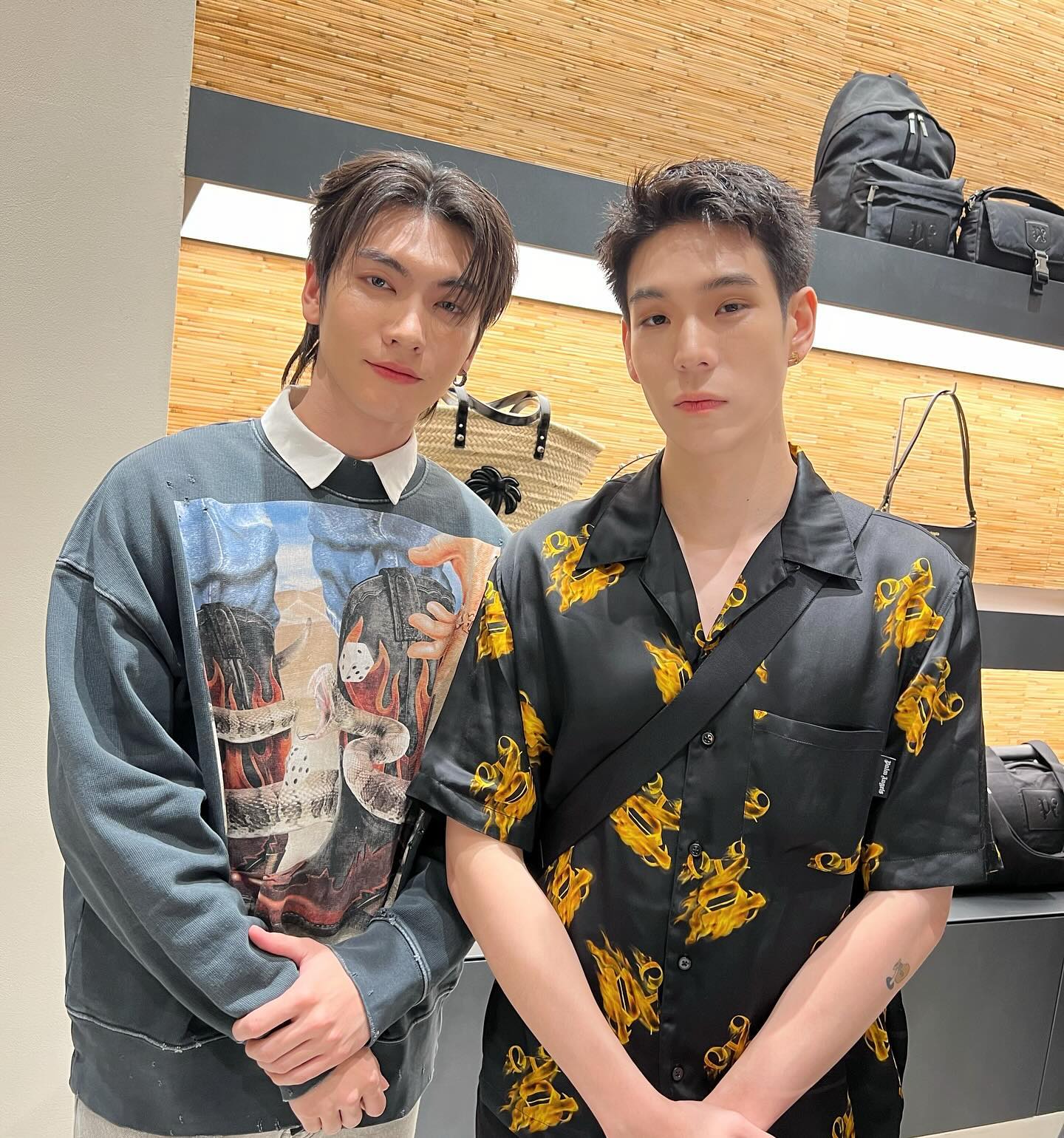บอส - ชัยกมล เสริมส่งวิทยะ