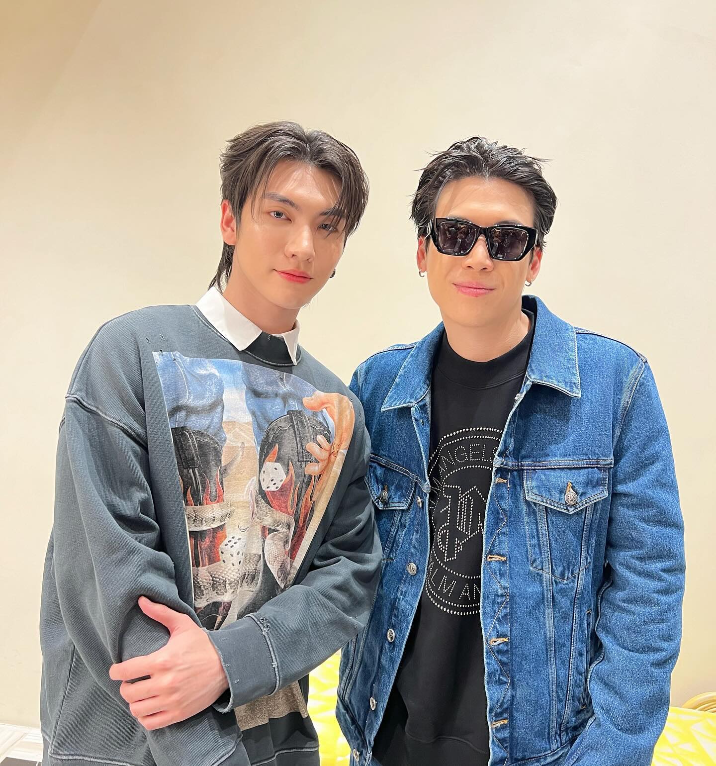 บอส - ชัยกมล เสริมส่งวิทยะ