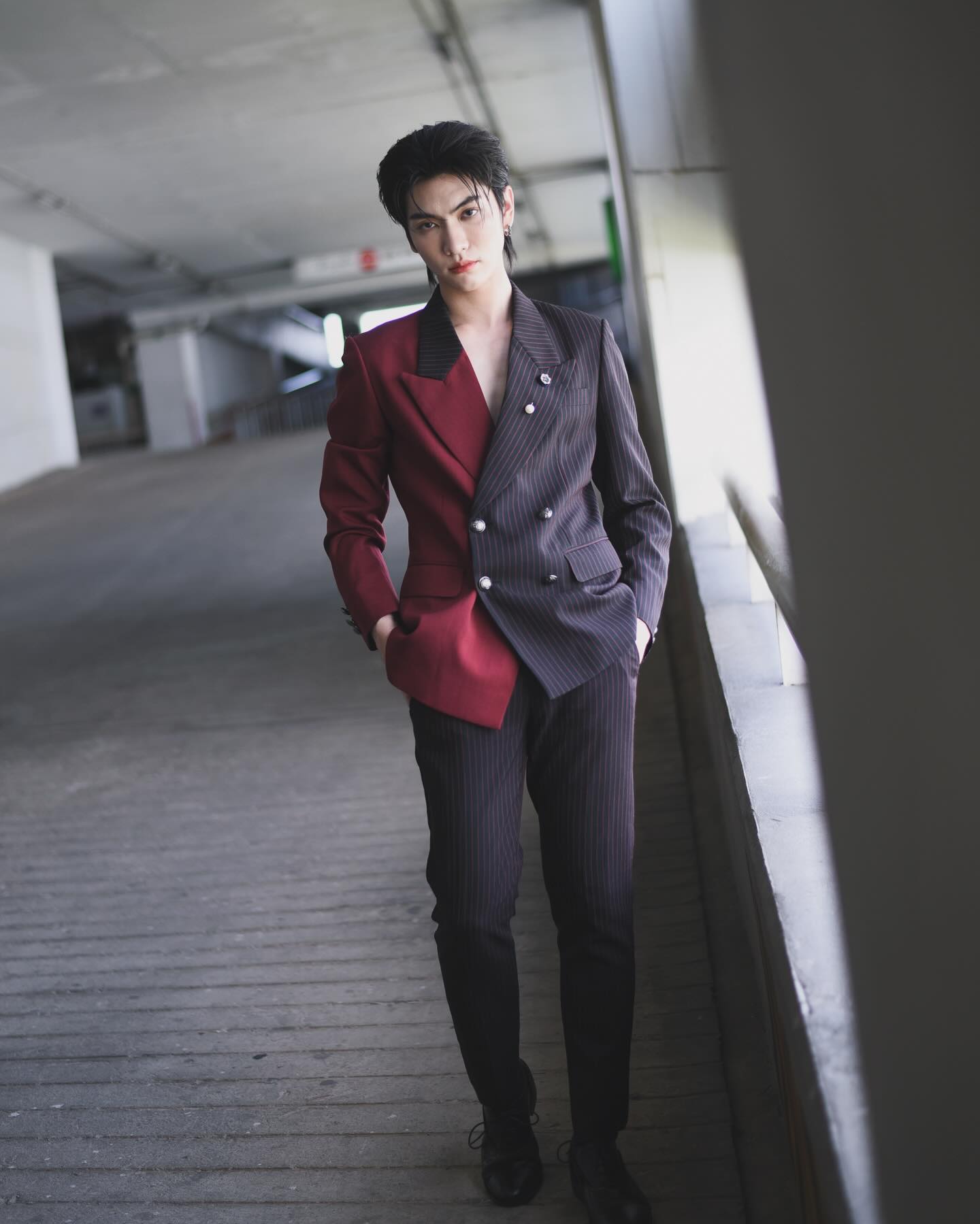 บอส - ชัยกมล เสริมส่งวิทยะ